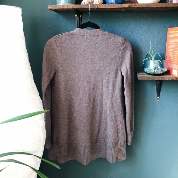 Old navy open sweater - Picture 3 of 5